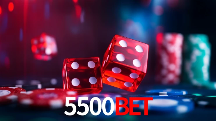 Bonus na Plataforma Online 5500bet