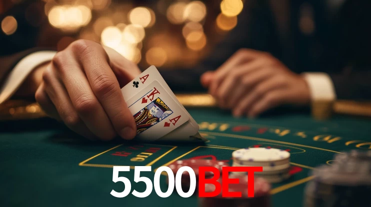 Plataforma Online 5500bet