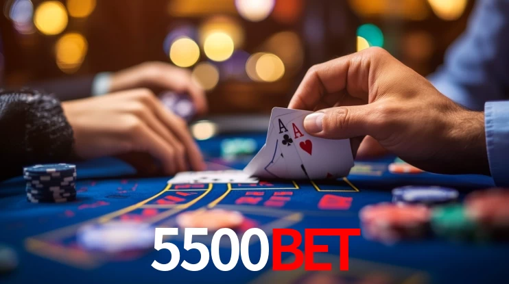 Jogos na 5500bet